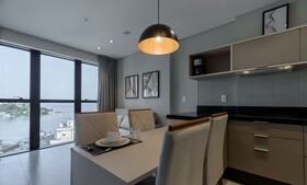 MHFs Apartamentos com Vista Mar Itapema