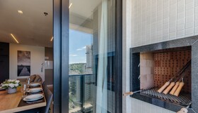 MHFs Apartamentos com Vista Mar Itapema