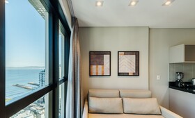 MHFs Apartamentos com Vista Mar Itapema