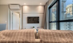 MHFs Apartamentos com Vista Mar Itapema