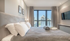 MHFs Apartamentos com Vista Mar Itapema