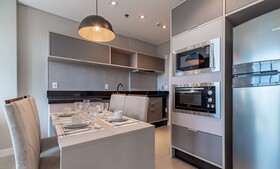 MHFs Apartamentos com Vista Mar Itapema