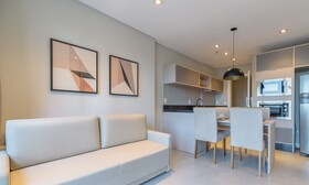 MHFs Apartamentos com Vista Mar Itapema