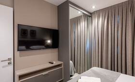 MHFs Apartamentos com Vista Mar Itapema