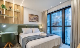 MHFs Apartamentos com Vista Mar Itapema