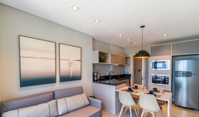 MHFs Apartamentos com Vista Mar Itapema