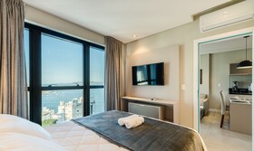 MHFs Apartamentos com Vista Mar Itapema