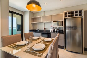 MHFs Apartamentos com Vista Mar Itapema