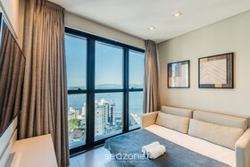 MHFs Apartamentos com Vista Mar Itapema