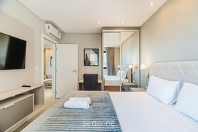 MHFs Apartamentos com Vista Mar Itapema