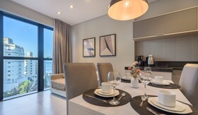 MHFs Apartamentos com Vista Mar Itapema