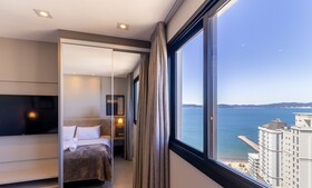 MHFs Apartamentos com Vista Mar Itapema