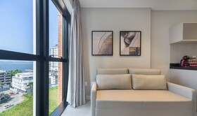 MHFs Apartamentos com Vista Mar Itapema