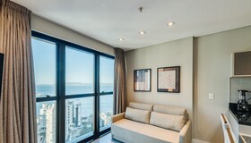 MHFs Apartamentos com Vista Mar Itapema