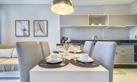 MHFs Apartamentos com Vista Mar Itapema