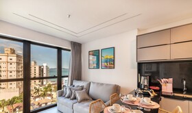 MHFs Apartamentos com Vista Mar Itapema