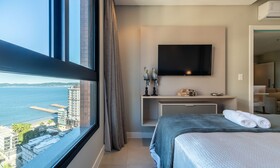 MHFs Apartamentos com Vista Mar Itapema