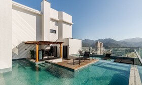 MHFs Apartamentos com Vista Mar Itapema