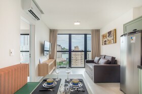 MHFs Apartamentos com Vista Mar Itapema