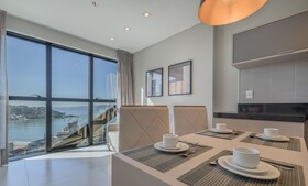 MHFs Apartamentos com Vista Mar Itapema