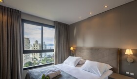 MHFs Apartamentos com Vista Mar Itapema