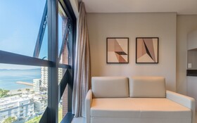 MHFs Apartamentos com Vista Mar Itapema