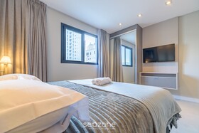 MHFs Apartamentos com Vista Mar Itapema