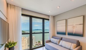 MHFs Apartamentos com Vista Mar Itapema