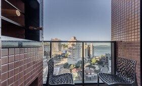 MHFs Apartamentos com Vista Mar Itapema