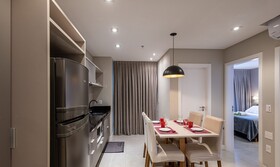 MHFs Apartamentos com Vista Mar Itapema