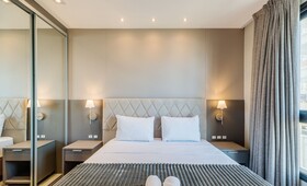 MHFs Apartamentos com Vista Mar Itapema