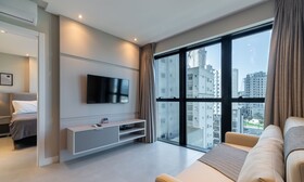 MHFs Apartamentos com Vista Mar Itapema