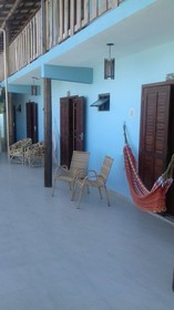 Pousada Ponta Da Barra