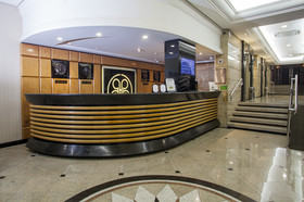 Bourbon Londrina Business