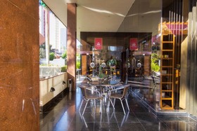 Slaviero Londrina Flat Hotel