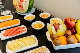 Rio Hotel by Bourbon Maringá