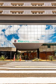 Rio Hotel by Bourbon Maringá