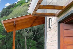 L'esperienza - Chalés completos - Ecoturismo