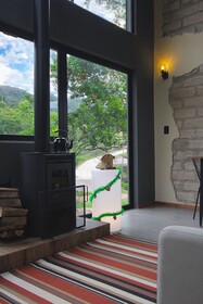 L'esperienza - Chalés completos - Ecoturismo