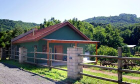 L'esperienza - Chalés completos - Ecoturismo