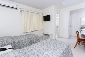 Hotel Suárez Executive