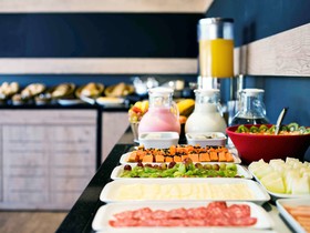 ibis Novo Hamburgo