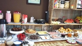 Pousada Caminhos Do Litoral