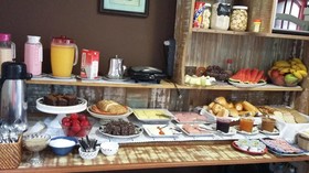 Pousada Caminhos Do Litoral