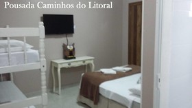 Pousada Caminhos Do Litoral