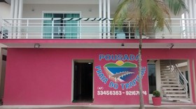 Pousada Ilha do Itacolomi