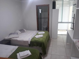 Pousada Ilha do Itacolomi