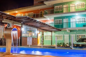 Pousada Quinta Da Baleeira