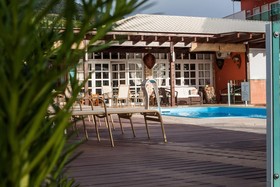 Pousada Quinta Da Baleeira