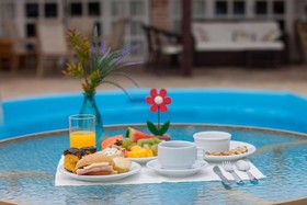 Pousada Quinta Da Baleeira